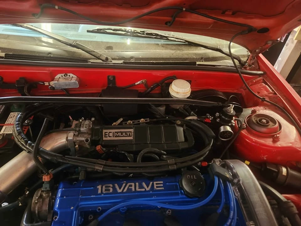 1993 Mitsubishi Eclipse 1st Gen - Image 11 of 20