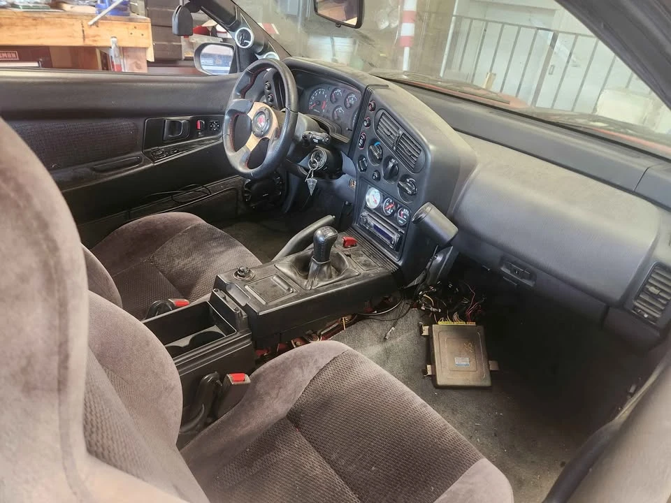 1993 Mitsubishi Eclipse 1st Gen - Image 6 of 20