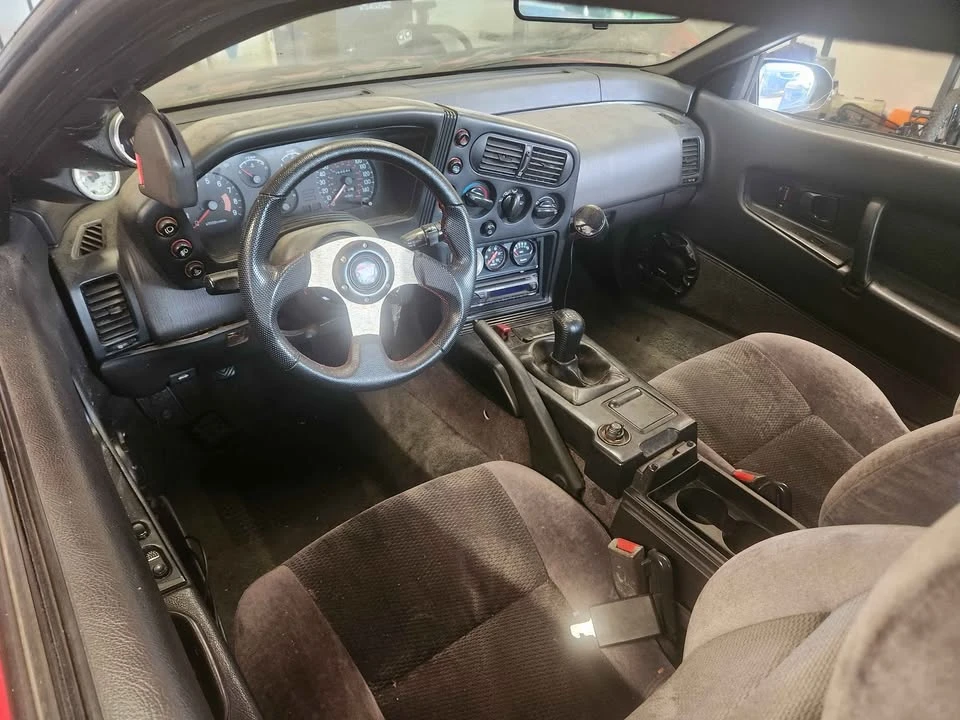1993 Mitsubishi Eclipse 1st Gen - Image 5 of 20