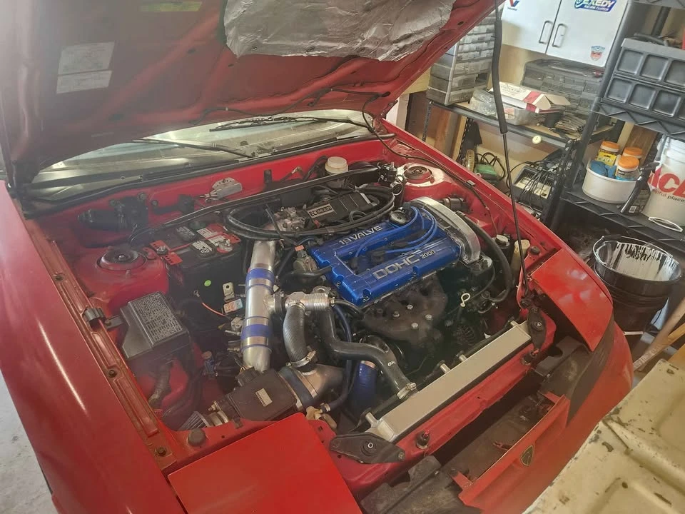 1993 Mitsubishi Eclipse 1st Gen - Image 4 of 20