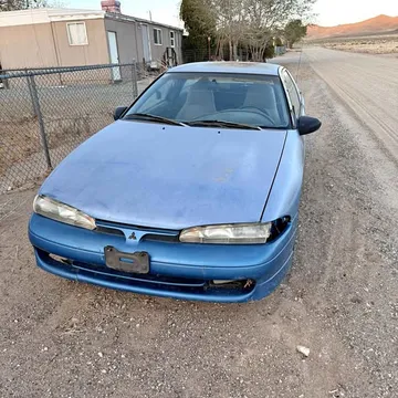 1993 Mitsubishi Eclipse GS Coupe