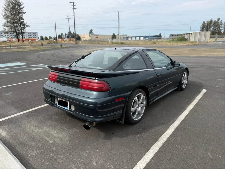 1993 Mitsubishi Eclipse 1st Gen - Image 3 of 11