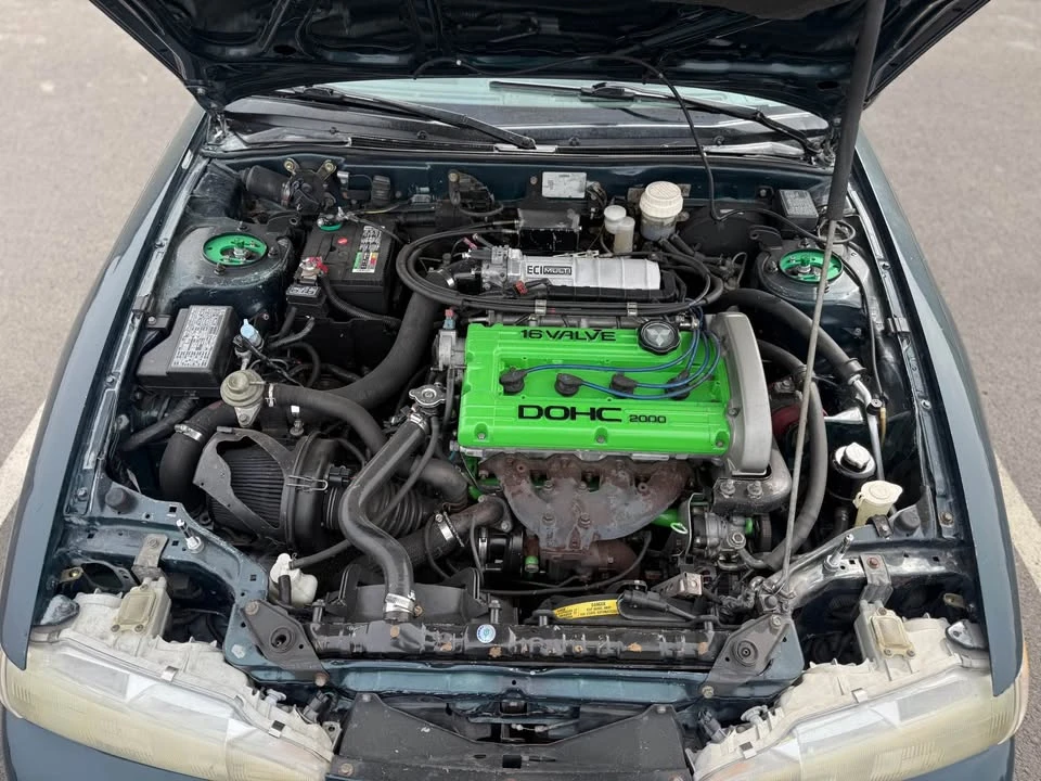 1993 Mitsubishi Eclipse 1st Gen - Image 9 of 11