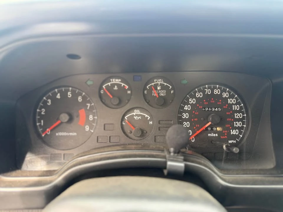 1993 Mitsubishi Eclipse 1st Gen - Image 8 of 11