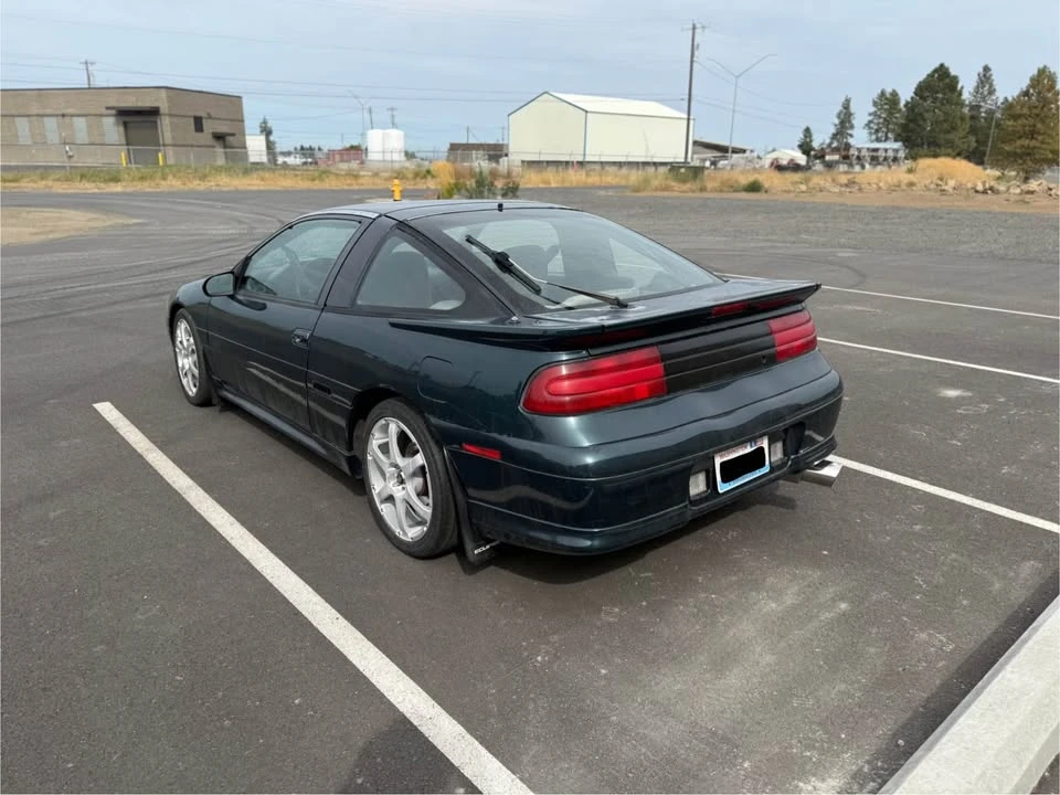 1993 Mitsubishi Eclipse 1st Gen - Image 4 of 11