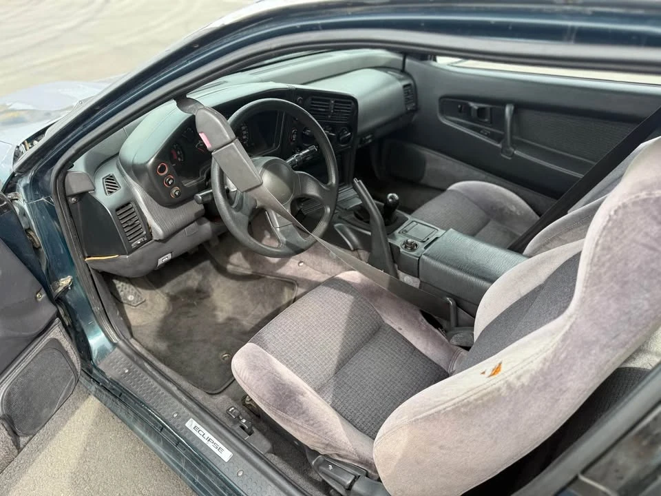 1993 Mitsubishi Eclipse 1st Gen - Image 5 of 11