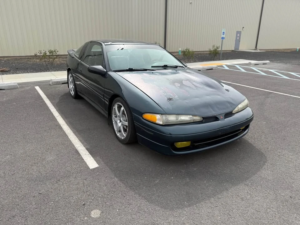 1993 Mitsubishi Eclipse 1st Gen - Image 2 of 11