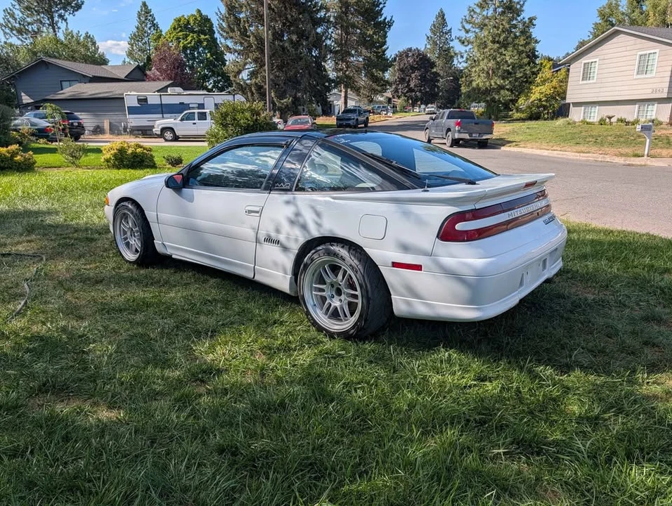 1993 Mitsubishi Eclipse 1st Gen - Image 3 of 5
