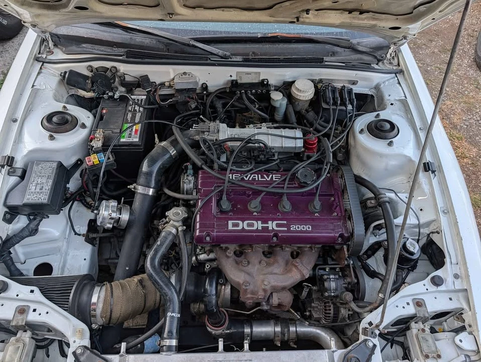 1993 Mitsubishi Eclipse 1st Gen - Image 5 of 5