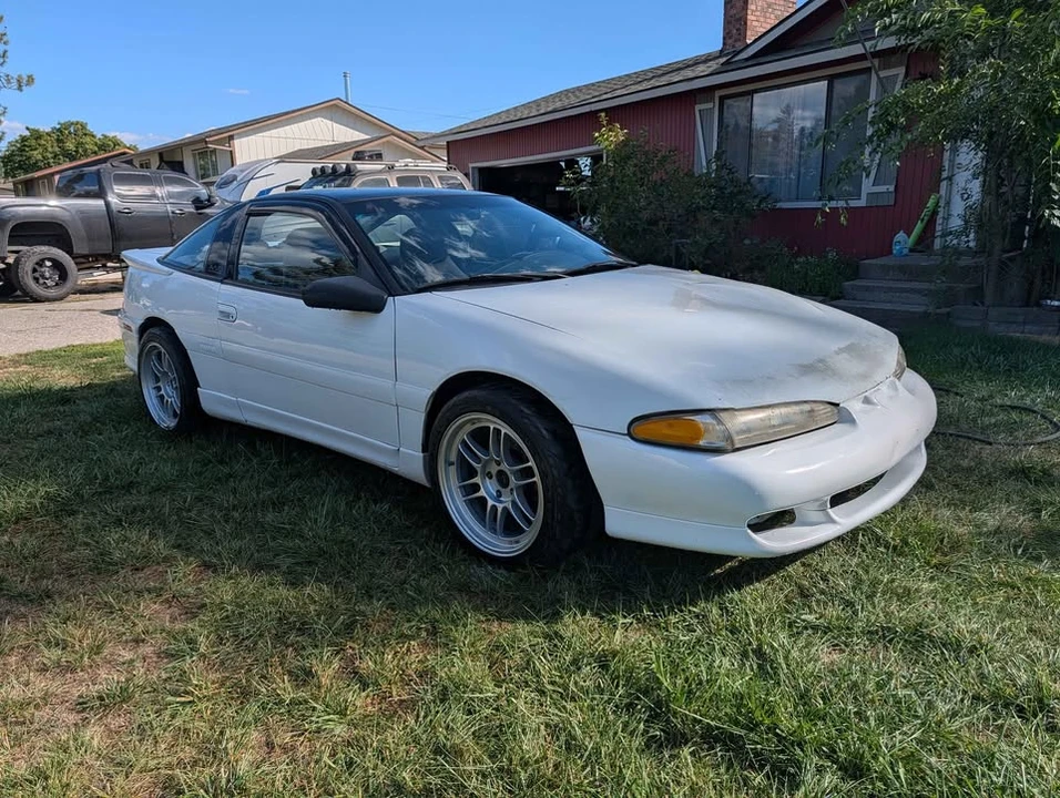 1993 Mitsubishi Eclipse 1st Gen - Image 4 of 5