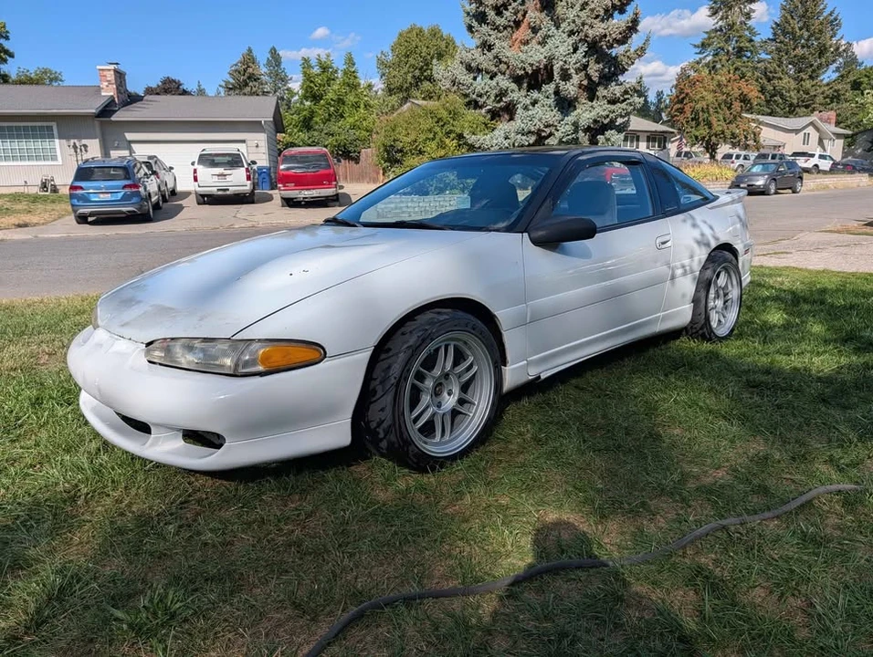 1993 Mitsubishi Eclipse 1st Gen - Image 2 of 5