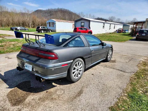 1993 Mitsubishi Eclipse GSX Coupe 2D