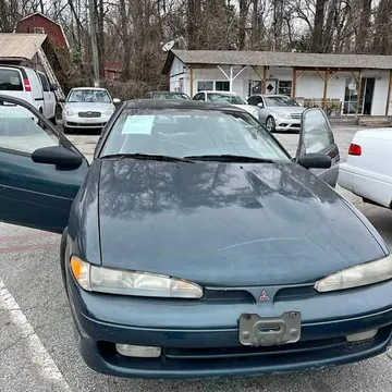 1993 Mitsubishi Eclipse