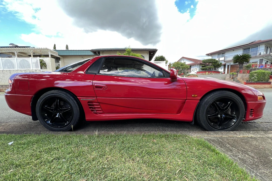1993 Mitsubishi 3000GT Series 1 - Image 3 of 31