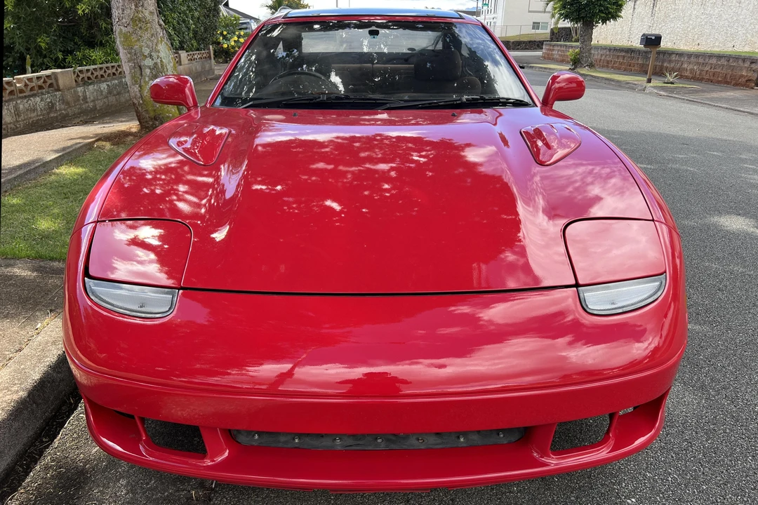 1993 Mitsubishi 3000GT Series 1 - Image 2 of 31