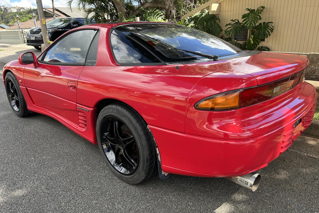 1993 Mitsubishi 3000GT Series 1 - Image 4 of 31