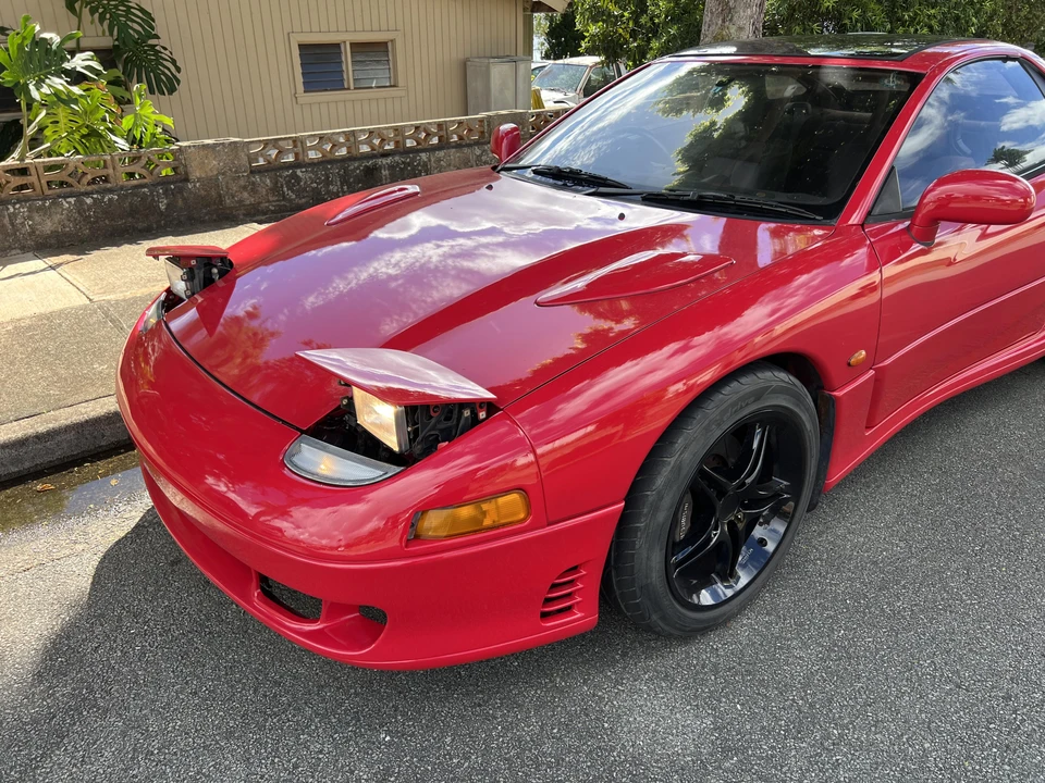 1993 Mitsubishi 3000GT Series 1 - Image 27 of 31