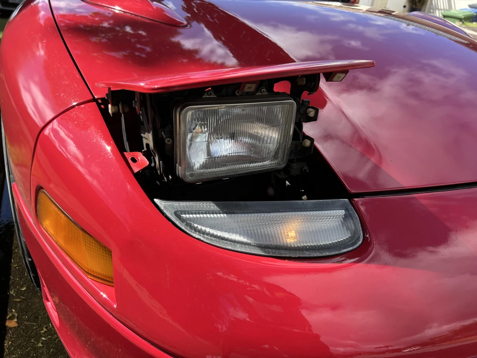 1993 Mitsubishi 3000GT Series 1 - Image 24 of 31