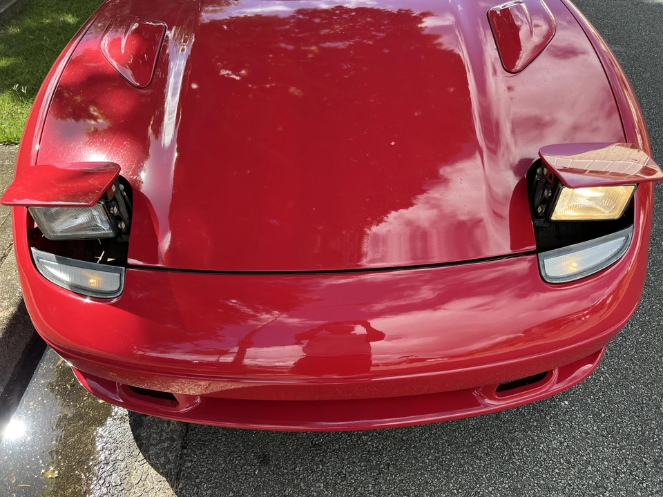 1993 Mitsubishi 3000GT Series 1 - Image 22 of 31