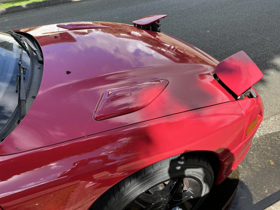 1993 Mitsubishi 3000GT Series 1 - Image 20 of 31