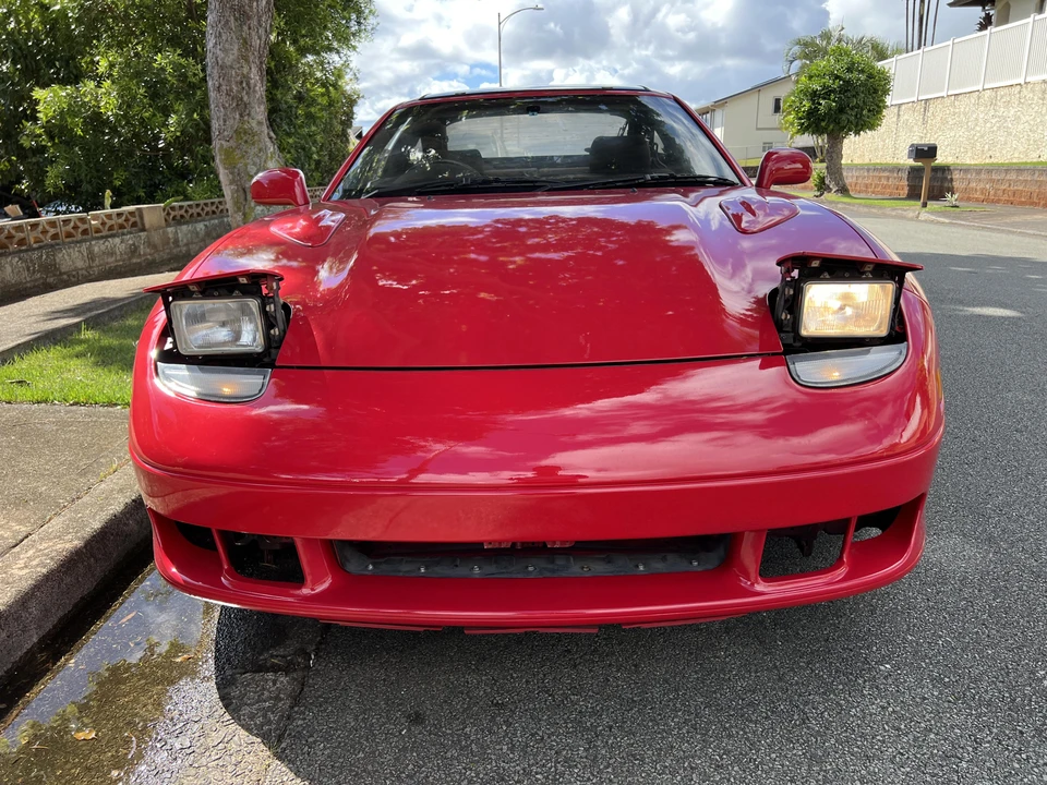 1993 Mitsubishi 3000GT Series 1 - Image 7 of 31