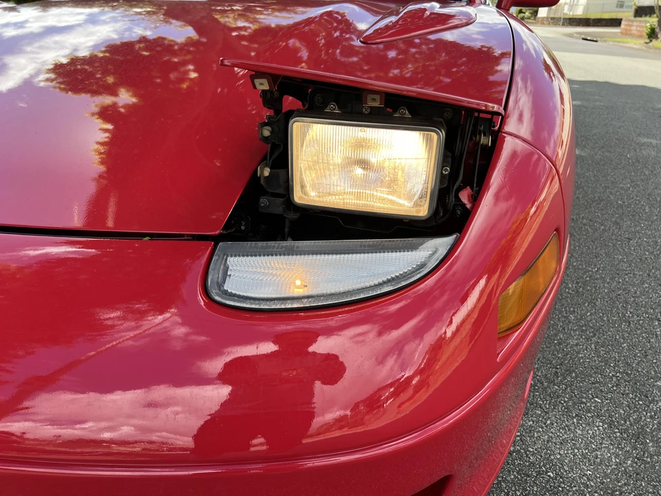 1993 Mitsubishi 3000GT Series 1 - Image 26 of 31