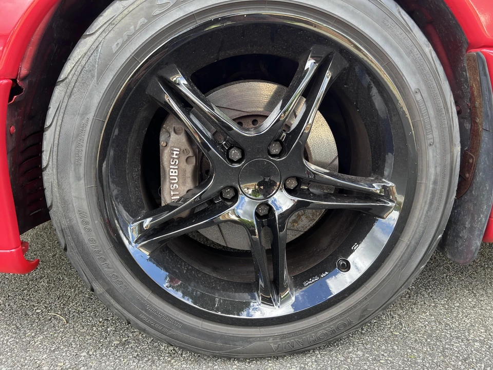 1993 Mitsubishi 3000GT Series 1 - Image 31 of 31
