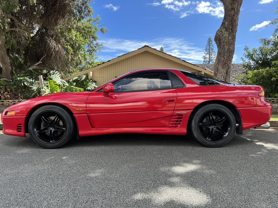 1993 Mitsubishi 3000GT Series 1 - Image 11 of 31