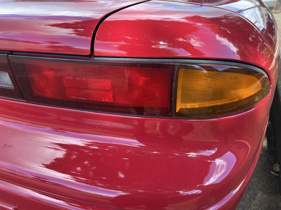 1993 Mitsubishi 3000GT Series 1 - Image 30 of 31