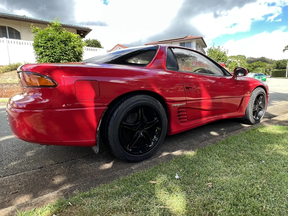 1993 Mitsubishi 3000GT Series 1 - Image 15 of 31