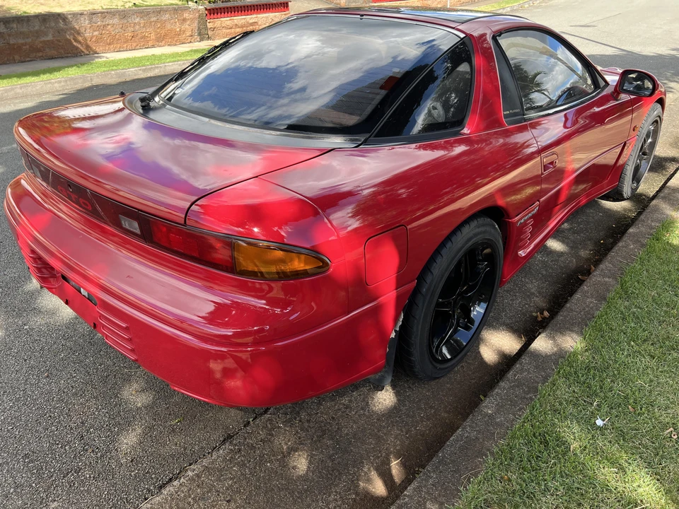 1993 Mitsubishi 3000GT Series 1 - Image 14 of 31
