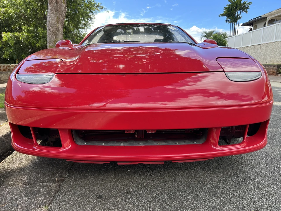 1993 Mitsubishi 3000GT Series 1 - Image 6 of 31