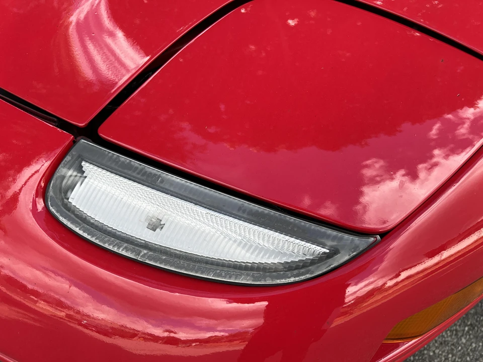 1993 Mitsubishi 3000GT Series 1 - Image 25 of 31