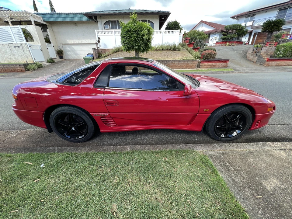 1993 Mitsubishi 3000GT Series 1 - Image 16 of 31