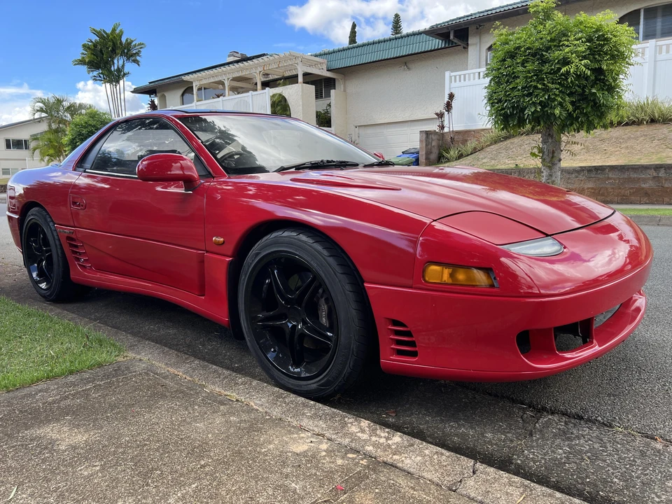 1993 Mitsubishi 3000GT Series 1 - Image 17 of 31