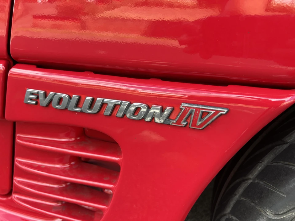 1993 Mitsubishi 3000GT Series 1 - Image 28 of 31