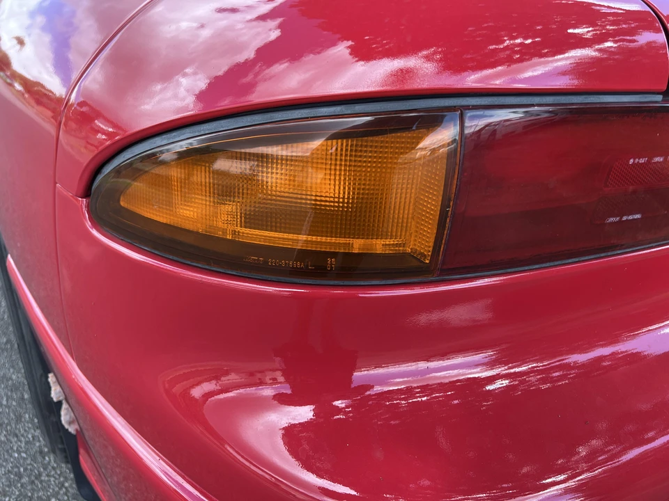 1993 Mitsubishi 3000GT Series 1 - Image 29 of 31