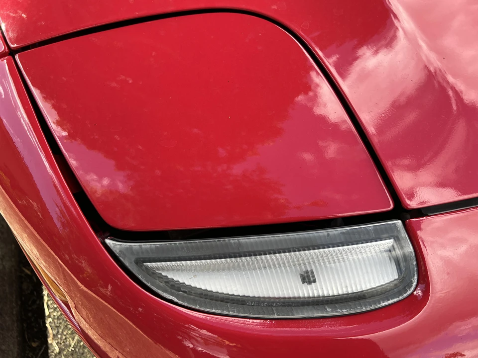 1993 Mitsubishi 3000GT Series 1 - Image 23 of 31