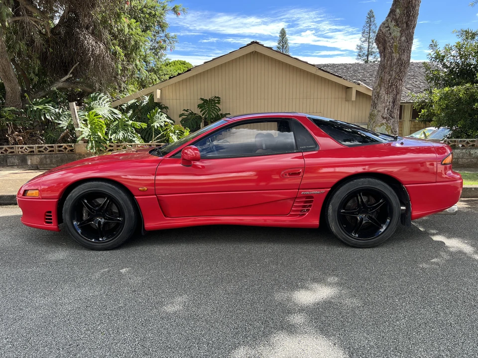 1993 Mitsubishi 3000GT Series 1 - Image 10 of 31