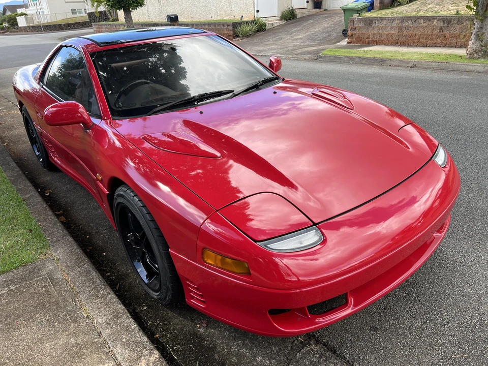 1993 Mitsubishi 3000GT Series 1 - Image 19 of 31