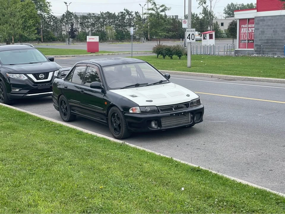 1993 Mitsubishi Lancer Evolution I 5th Gen - Image 10 of 10