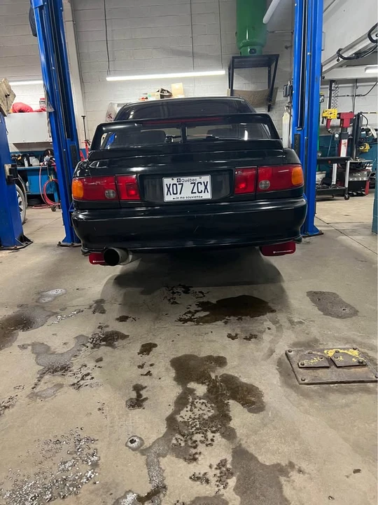 1993 Mitsubishi Lancer Evolution I 5th Gen - Image 9 of 10