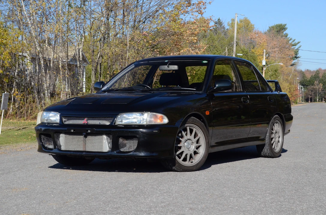 1993 Mitsubishi Lancer Evolution I 5th Gen - Image 3 of 31