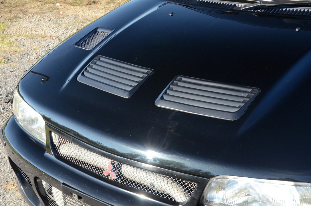 1993 Mitsubishi Lancer Evolution I 5th Gen - Image 18 of 31