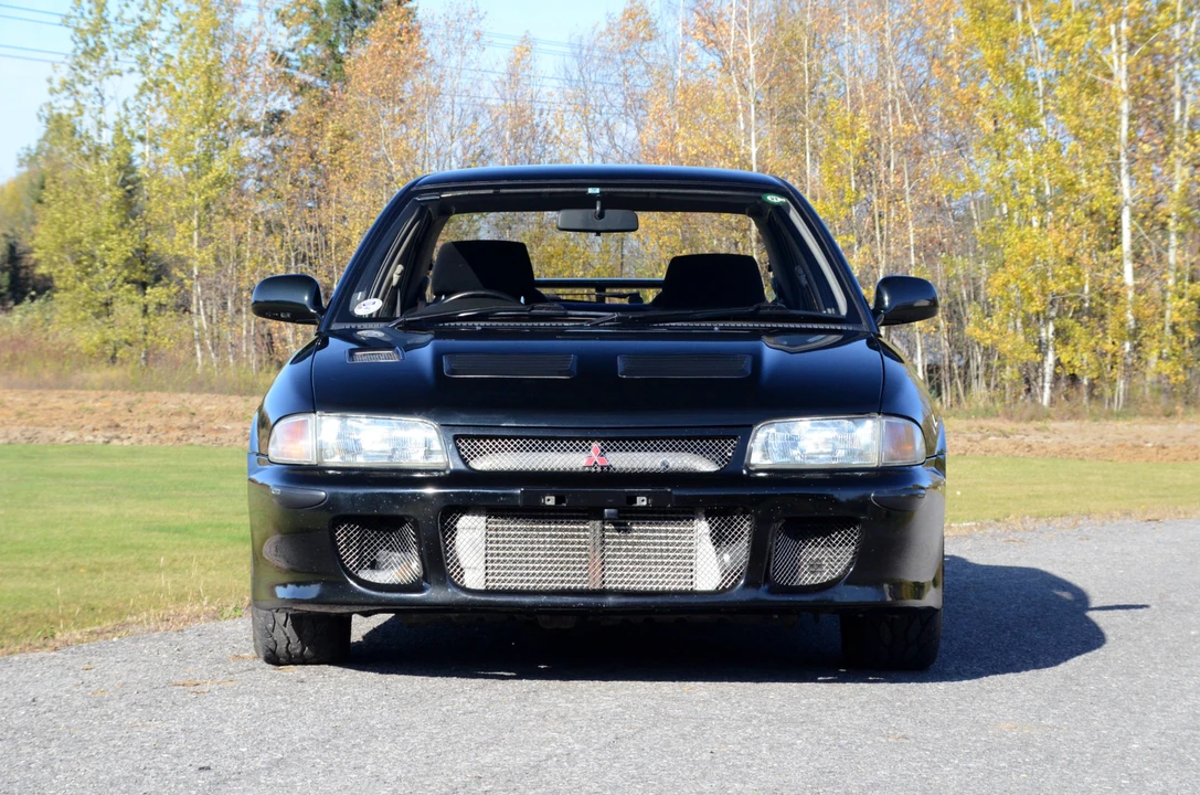 1993 Mitsubishi Lancer Evolution I 5th Gen - Image 6 of 31