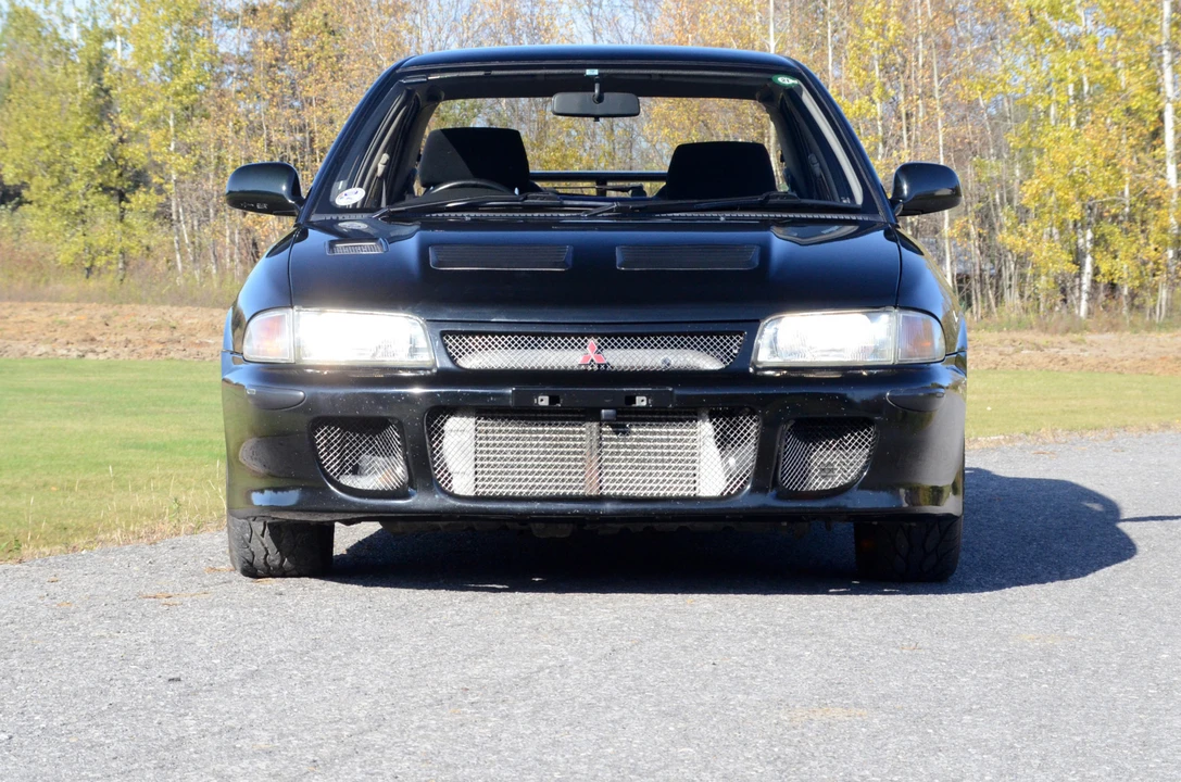 1993 Mitsubishi Lancer Evolution I 5th Gen - Image 7 of 31