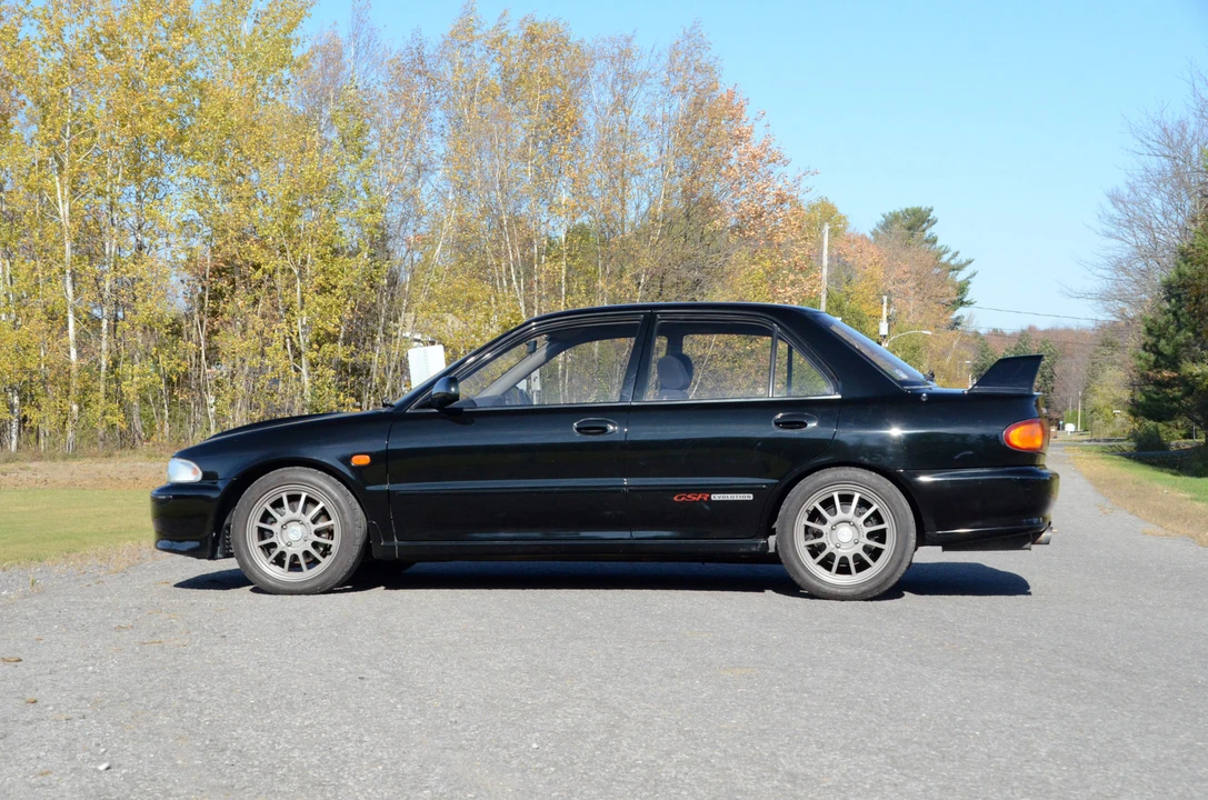 1993 Mitsubishi Lancer Evolution I 5th Gen - Image 15 of 31