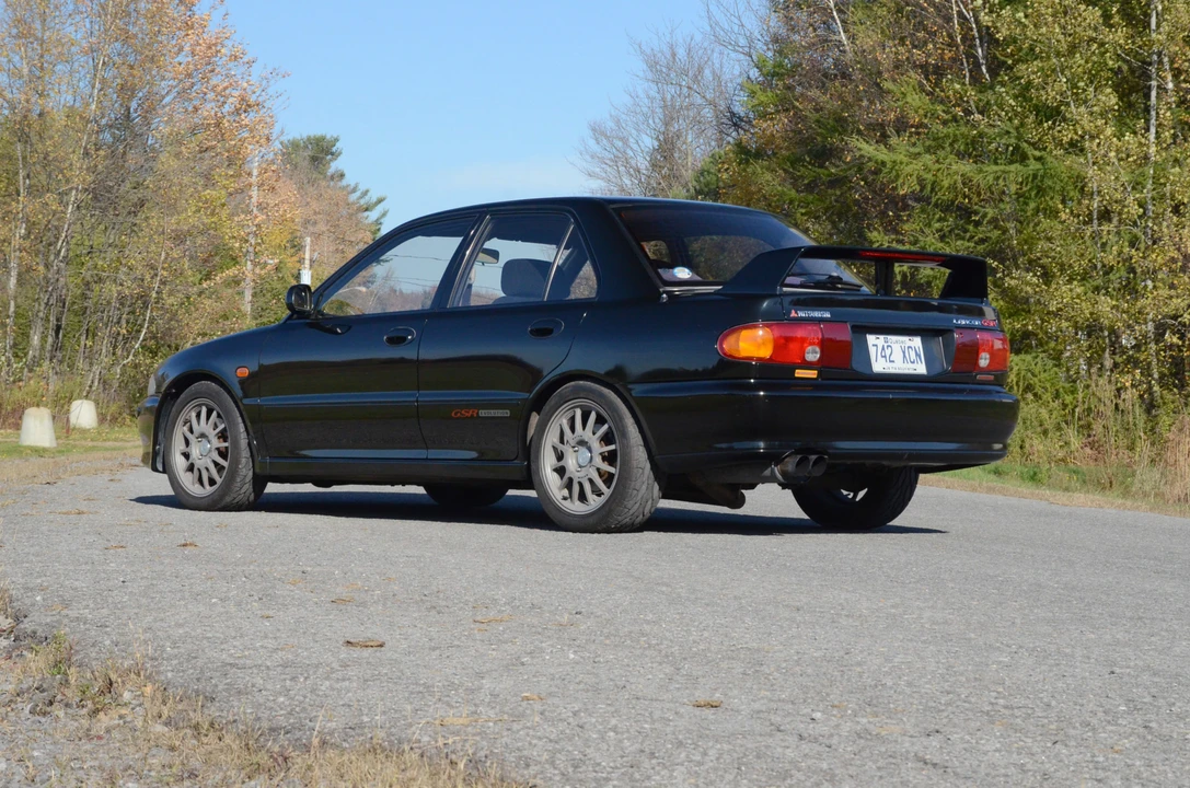 1993 Mitsubishi Lancer Evolution I 5th Gen - Image 13 of 31