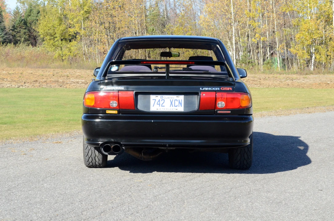 1993 Mitsubishi Lancer Evolution I 5th Gen - Image 11 of 31