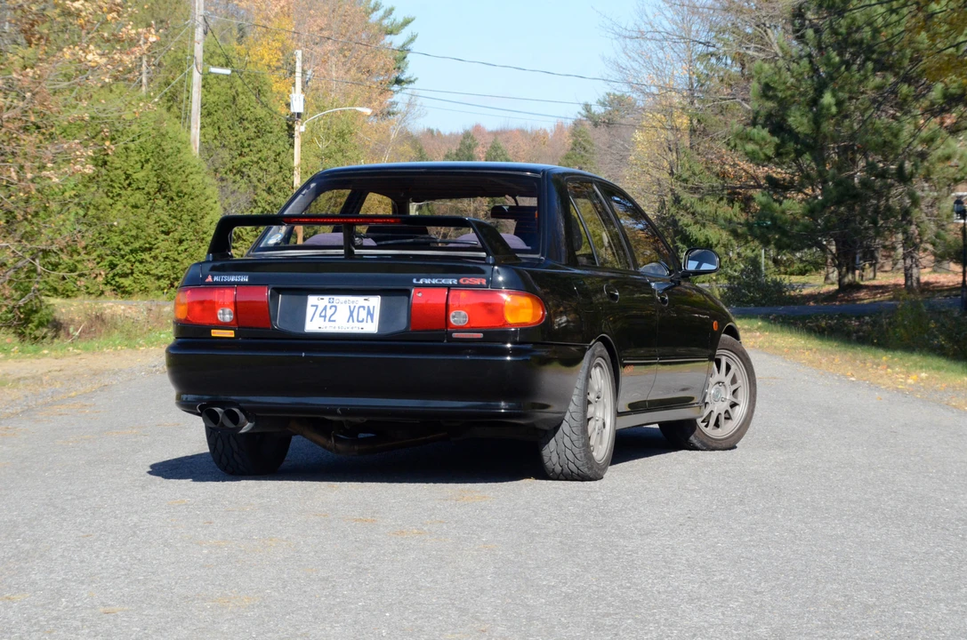 1993 Mitsubishi Lancer Evolution I 5th Gen - Image 10 of 31